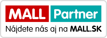 Nájdete nás i na MALL.SK
